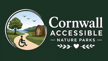 Cornwall Accessible Nature Parks CIC Logo